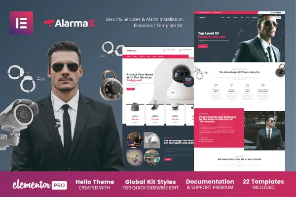 Alarmax - Site de Sistemas de Segurança - Image 2