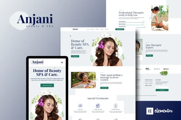 Anjani -  Spa & Beauty