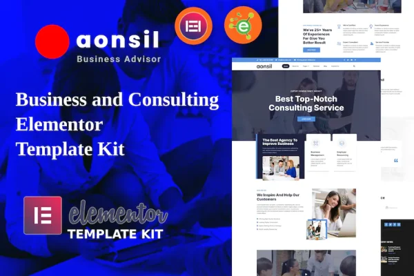 Aonsil - Site de Negócios e Serviços