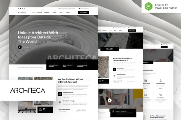 Architeca - Agência de Arquitetura & Design de Interiores