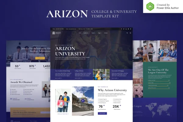 Arizon - Faculdade & Universidade