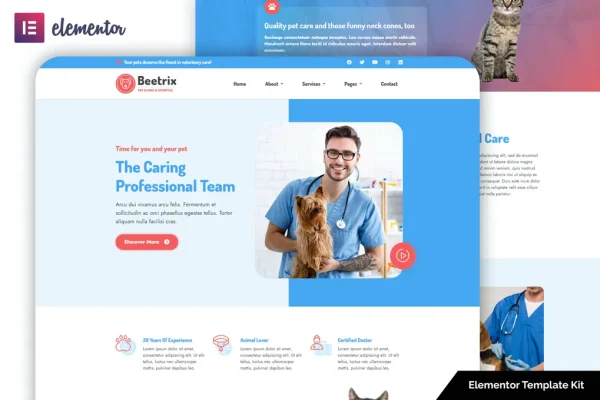Beetrix - Site de saúde e medicina