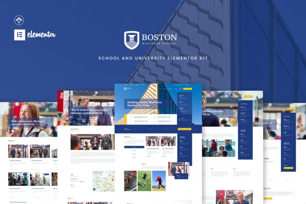 Boston - Escolar e universitário