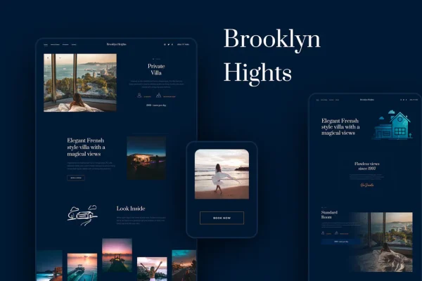 Brooklyn Heights - Site de viagem,turismo e hotel