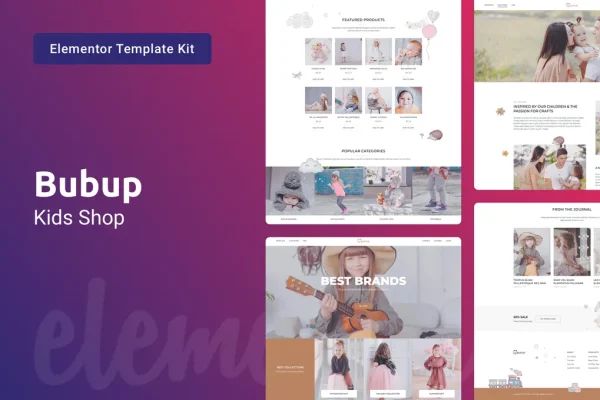 Bubup - Site de compras e comércio eletrônico