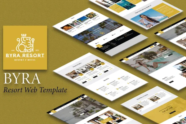 Byra - Site de viagem,turismo e hotel
