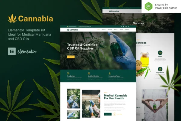 Cannabia - Site de saúde e medicina