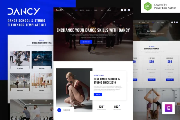 Dancy - Escola de Dança & Studio