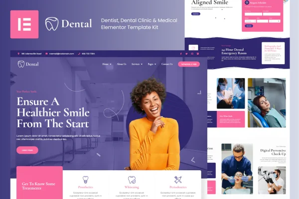 Dental - Clínica Dentista