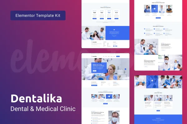 Dentalika - Site de saúde e medicina