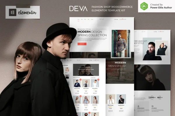 DEVA - Loja de Moda