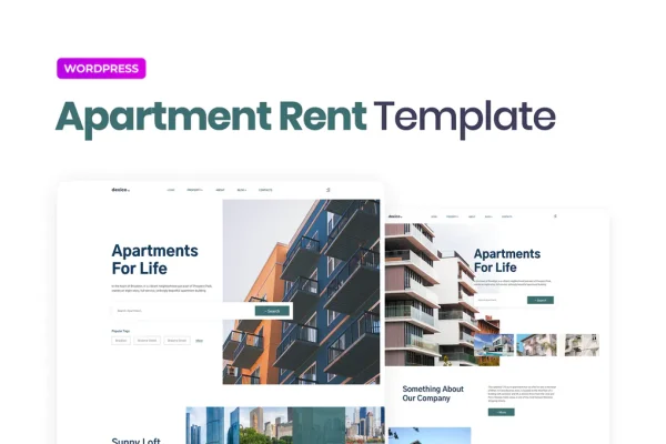Dexico - Site de aluguel de apartamento e arquitetura