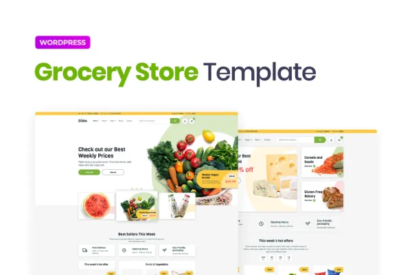 Disho - Site de compras e comércio eletrônico
