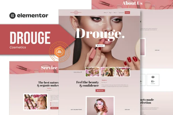 Drouge - Site de moda e beleza
