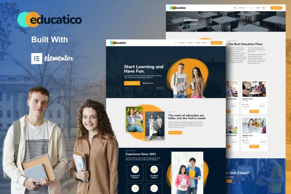 Educatico - Escola de Educação e Cursos On-line
