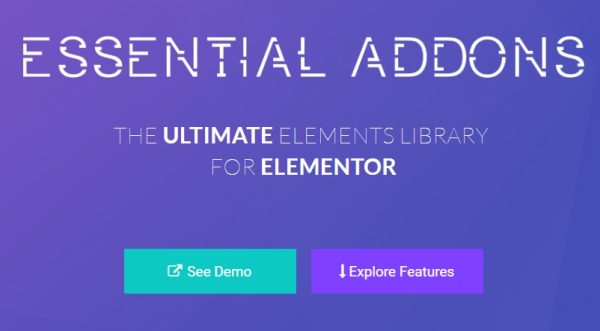 Essential Addons Pro v6.1.0