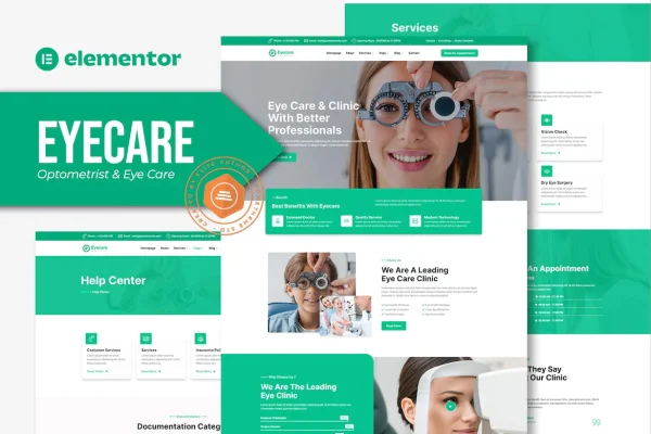 Eyecare - Optometrista e oftalmologista e Oculista
