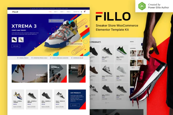 Fillo - Lojas de Sapatos e Sapatilhas