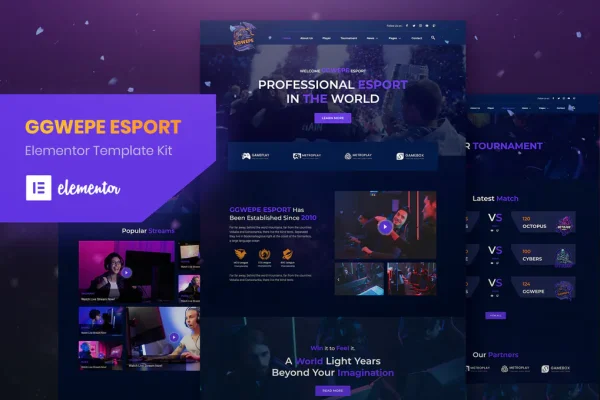 GGWEPE - Site de esporte,academia e fitness
