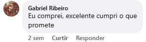 Gabriel Depoimento