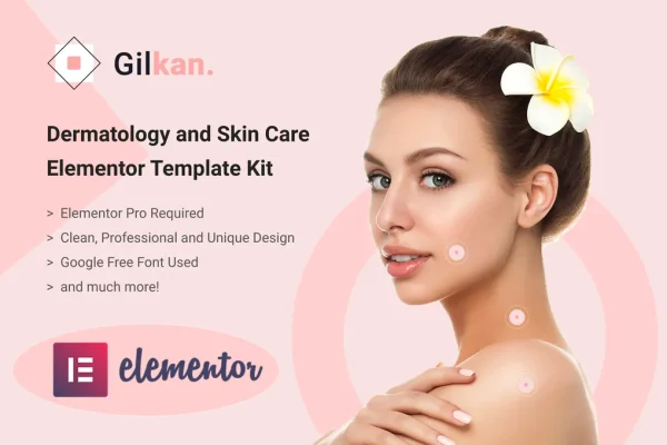 Gilkan - Site de moda e beleza