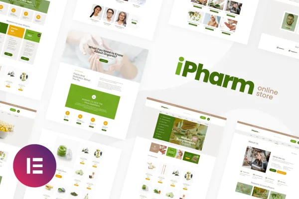 iPharm - Farmácia Online WooCommerce