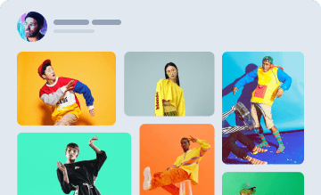 Galería de portafolios de Elementor