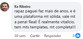 KA Ribeiro Depoimento