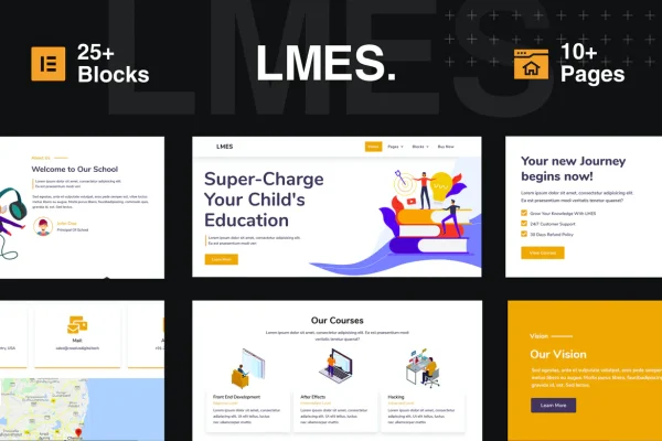 LMES -  Educacional