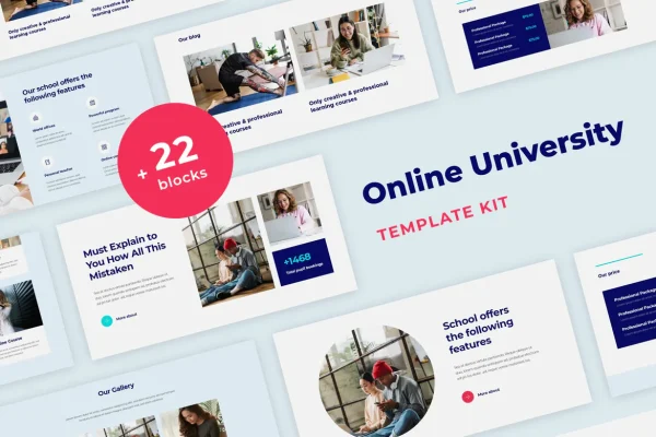 Learnex - Curso de Educação a Distância e Aprendizagem