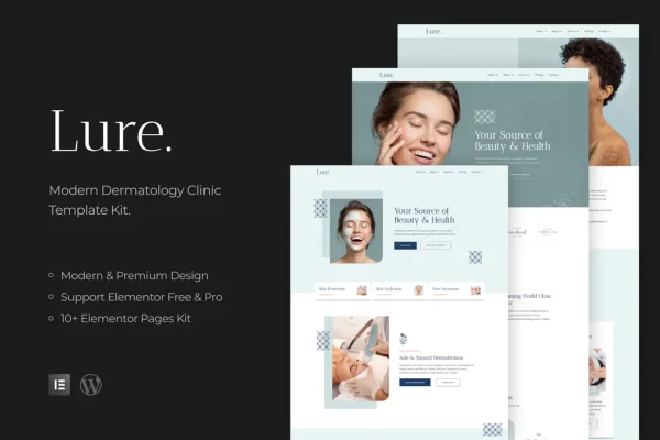 Lure - Site de saúde e medicina