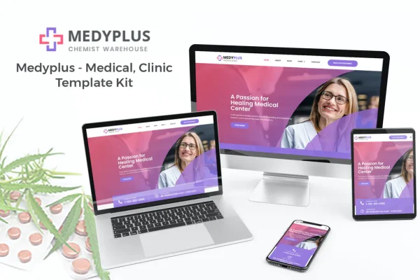 Medyplus - Site de saúde e medicina