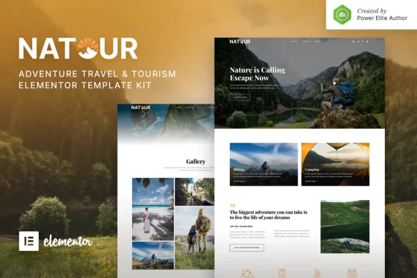 Natour - Site de viagem,turismo e hotel