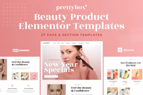 Prettybox - Site de moda e beleza