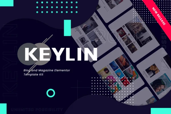 Keylin - Blogs e Revistas