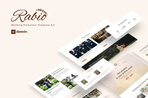 Rabio - Organizador de Eventos de Casamento