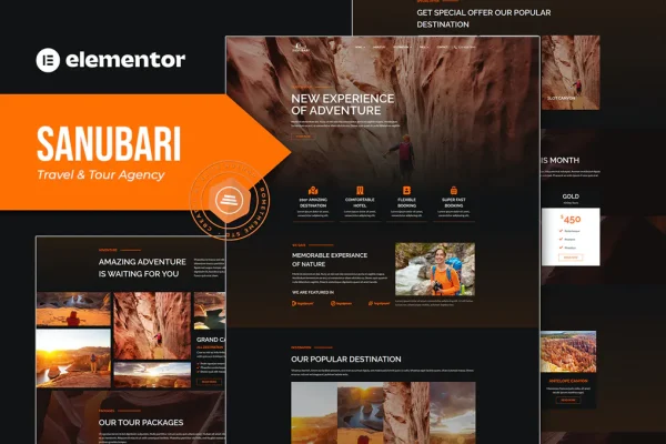Sanubari - Site de viagem,turismo e hotel