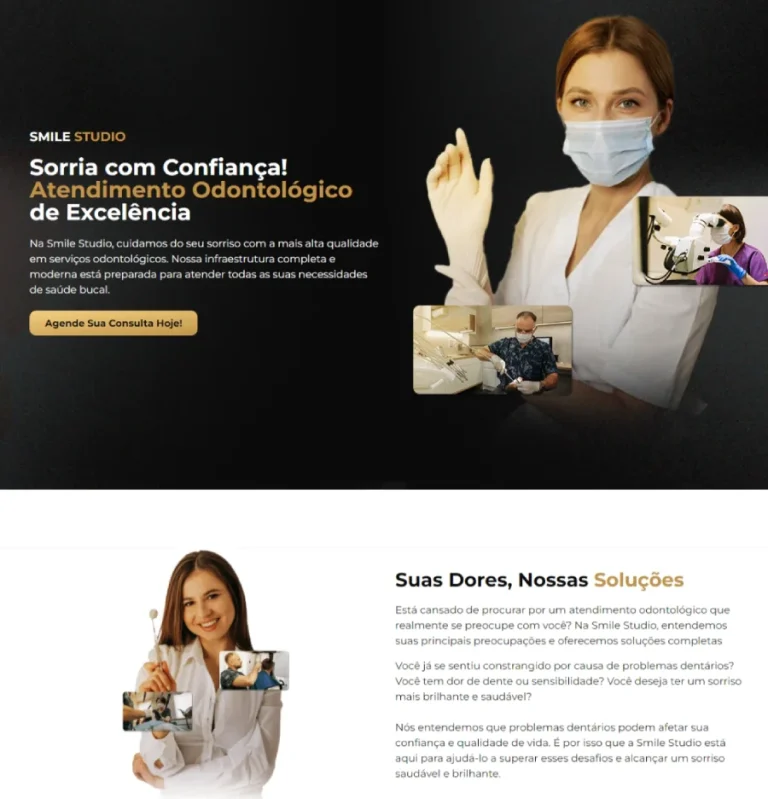 Smile Studio odontologia