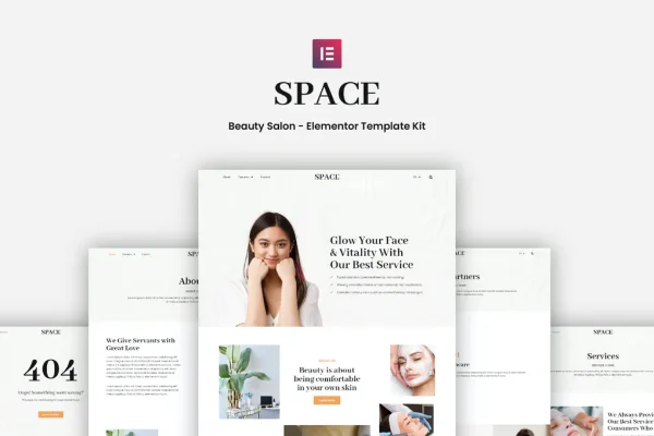 Space - Site de moda e beleza