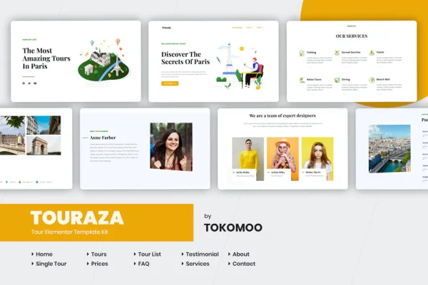 Touraza | Site de viagem,turismo e hotel