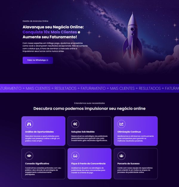 Tactical Traffic - Landing Page Traffic Manager