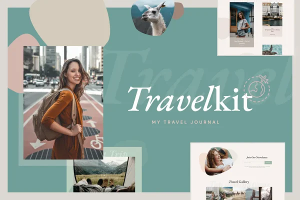 TravelKit - Site de viagem,turismo e hotel