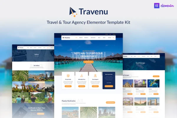 Travenu - Site de viagem,turismo e hotel