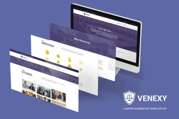 Venexy -Site de finanças e direito
