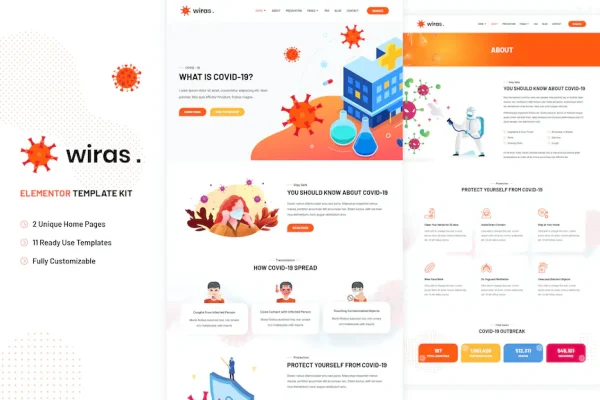 Wiras - Site de saúde e medicina