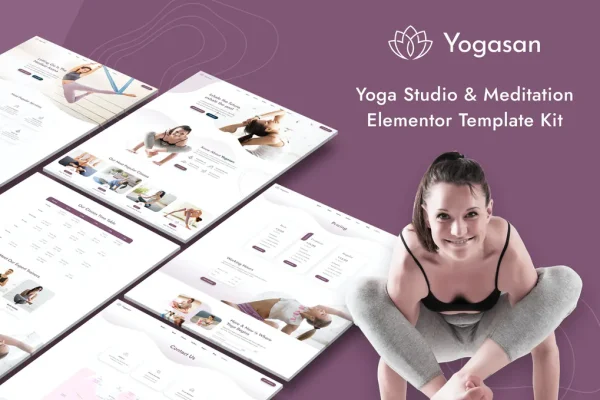 Yogasan - Site de esporte,academia e fitness