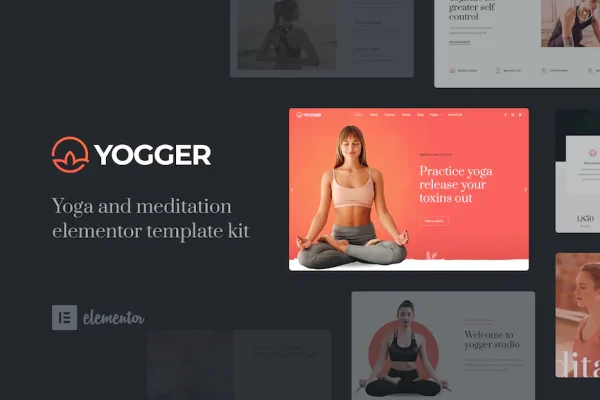 Yogger - Site de saúde e medicina