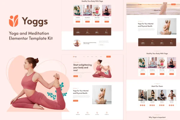 Yoggs - Site de saúde e medicina