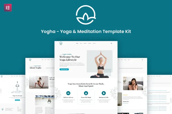 Yogha - Site de esporte,academia e fitness