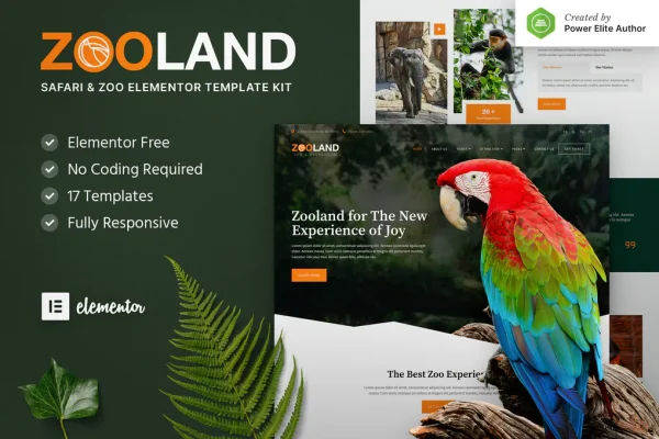 Zooland - Site de viagem,turismo e hotel
